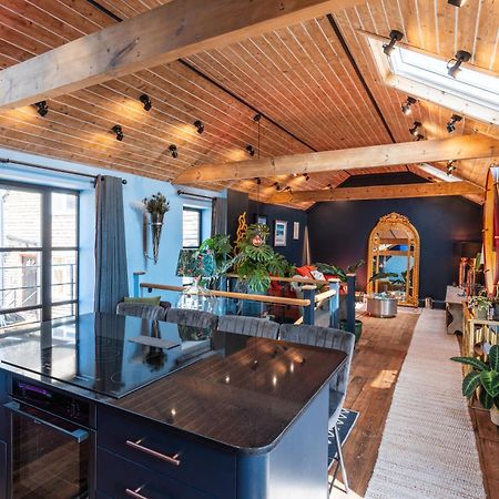 Pettifer'S Loft Villa Stamford Eksteriør bilde